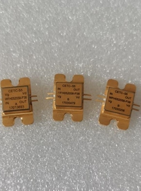 【议价】A107*高频管CETC-55 WFH052058-P38实拍当天发货WFH0520