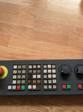 【议价】MCP483C数控操作面板 6FC5203-0AF22-0AA2实物拍摄拍前议