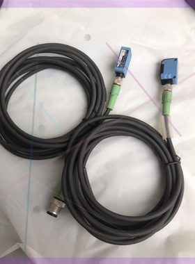 【议价】西克WT150-P460光电开关,货场来源,成色如图,两个,