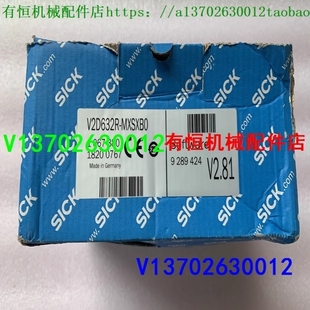 议价 订货号 sick西克激光扫描仪传感器 MXSXB0 10673 V2D632R