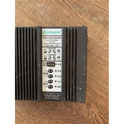 【议价】CCQ300-NS48MDA-JHW配电自动化终端DTU电池