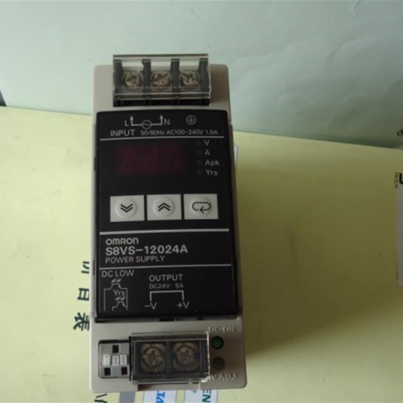【议价】A006*开关电源S8VS-12024AP S8VS-18024B S8VS-12024A S8