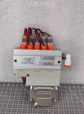 【议价】LAM 772-801282-00 REV.C 电磁阀组SM