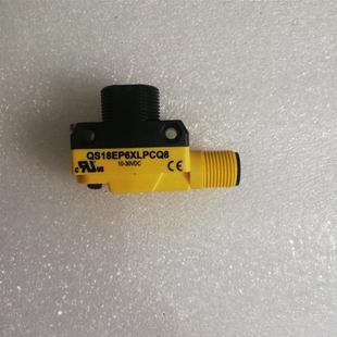 邦纳 BANNER 包好 A111 QS18EP6XLPCQ8正品 实物图 议价