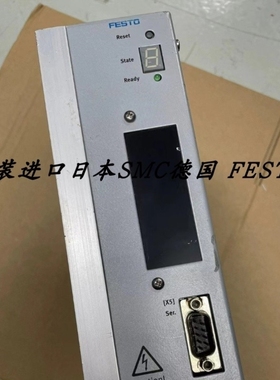 【议价】FESTO正品费斯托私服控制器 SEC-AC-305 192328