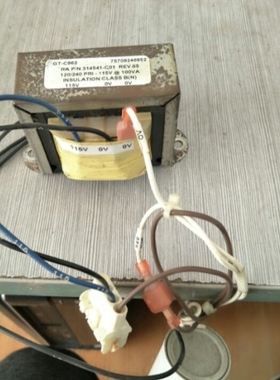 【议价】314541-C01 REV 05 GT-C962变压器 实物拍摄拍前议价