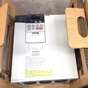 三菱变频器 7.5KW 议价 正品 A112 7.5K A540