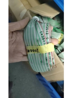 【议价】E43842 AWM 2651 105C 300V VW-1