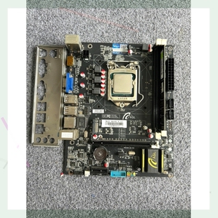 4160 翔升H81M K主板 单主板价 成色可以 议价