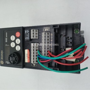 043 士林变频器SS2 1.5K 380V 成色漂亮 1.5KW一手资源 议价