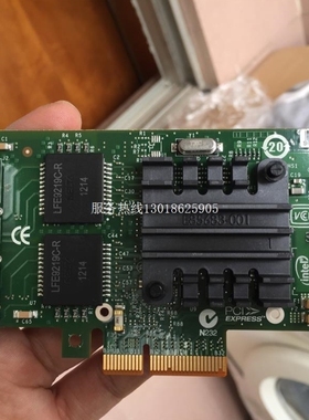 【议价】原厂intel E1G44HT I340-T4 82580 虚拟化多队列
