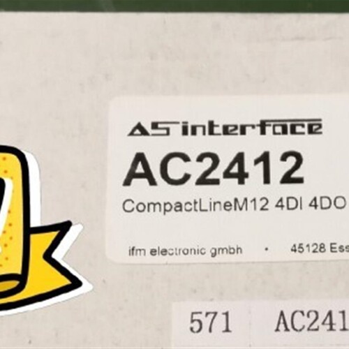 【议价】IFM AC2412 IFM接口模块 另外AC2464,AC2465,AC2410也有