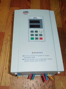【议价】A007* 西林变频器EH640 A 11G/15P 11KW/15KW 380V实物