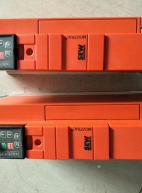 【议价】SEW变频器 MC07B0022-5A3-4-00 2.2KW 380V 实物议价