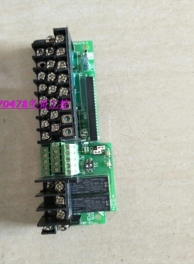 【议价】安川变频器 G7控制板接线端子 ETC618111 YPHT31279-1C