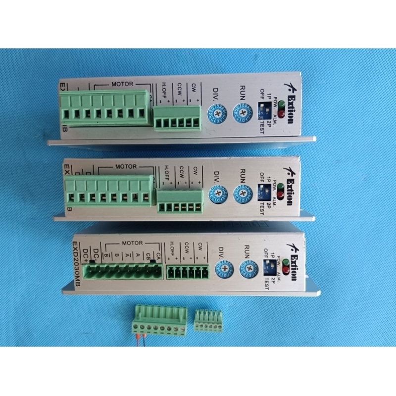 【议价】24-36V3A Extion二相步进电机驱动器EXD203
