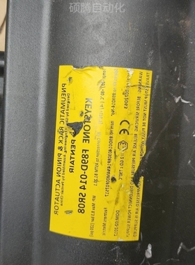 【议价】KEYSTONY F89D-014 SR08,阀门执行器阀