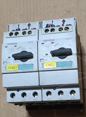 【议价】马达断路器3RV1331-4AC10 16A 图片实物