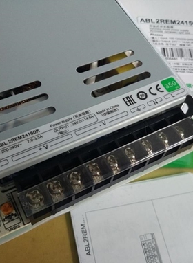 【议价】ABL2REM24150K 350W DC24V代替ABL2REM24150H开关电源