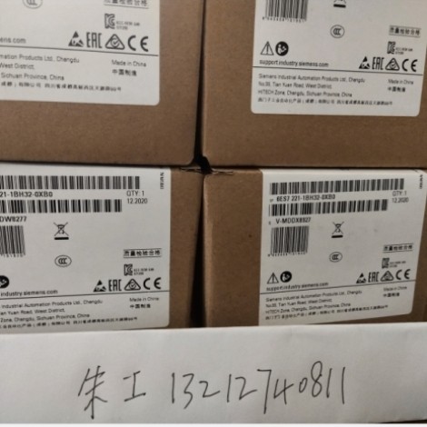 【议价】6E7221-1EF22-0XA0 S7-S200数字输S入E221 6E7 221-1EF22