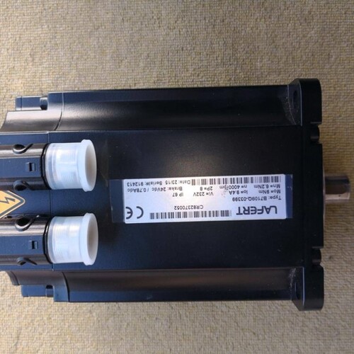 【议价】B7109Q-03399 伺服电机 9.4A 6.2NM 4000rpm