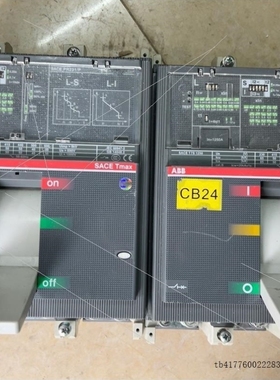 【议价】ABB断路器开关SACR T7S 1250A,成色如图,16