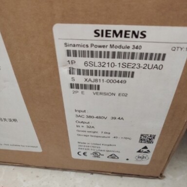 【议价】6频SL21 0-1PE28-U8L0g120变器总PM240-2功率模块45KW议