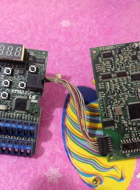 【议价】A113*10110001870实拍 I/O板变频SV-IG5A实照到付