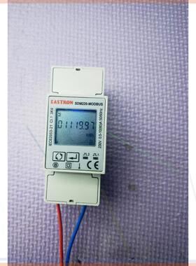 EASTRON东鸿 SDM220-MODBUS 单相防逆流电