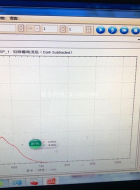 【议价】必达泰克BW 微型光谱仪 USB 光纤光谱仪 BWTEK Quest X