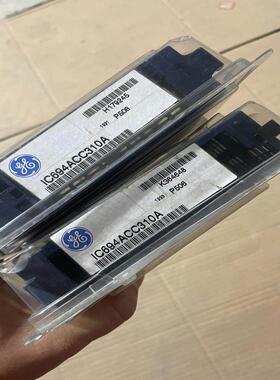 GE空模块IC694ACC310A空外壳。全新现货。