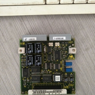 0XX84 6SE70变频器EB2端子板6SE7090 0KC0实物拍摄拍前议 议价
