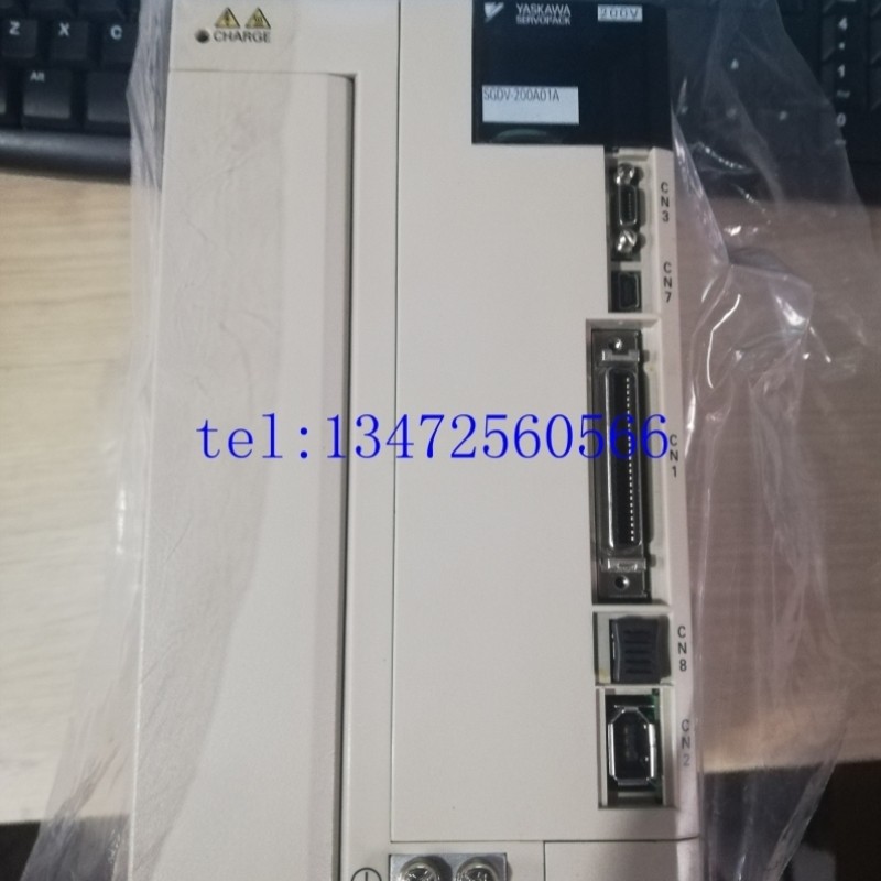 【议价】安川伺服驱动器SGDV-200A01A 质保一年 拍前询价
