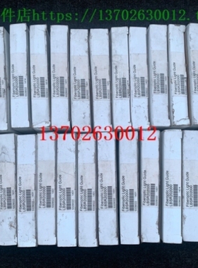 【议价】sick西克光纤线 LBSR 202000 实物拍摄