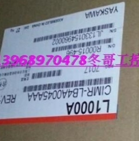 【议价】正品 安川变频器 CIMR-LB4A0045 L1000系列22KW400V