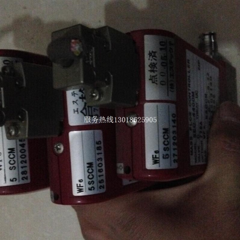 【议价】SEC-4400M 气体质量流量计 AR SiH2Cl2 Clf3 500SCCM WF6