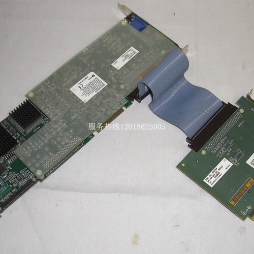 【议价】Matrox Genesis GEN/F/64/8/STD 720-00-04 570-03 采集