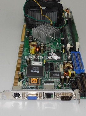 【议价】艾讯工控板 SBC81826 REV B1 SM321/SM320/sm421 主板