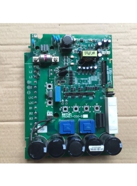 【议价】SERVO DRIVE变频器EDB-50MS-F32电源驱动板 PNET-D50-B 5
