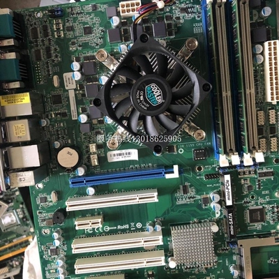【议价】NEX980 P/N20G00098000X0 工控设备主板