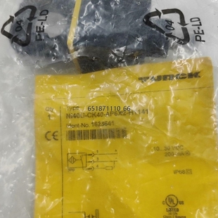 议价 H1141 图尔克NI40U AP6X2 162 CK40