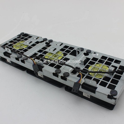 【议价】DELL T3600 T5600 T7600 2011 CPU 散热器 散热片 机箱全