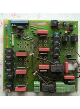 【议价】直流调速器 6RA2413-6DV62- 0电源板 C98043-A1607-L41-1