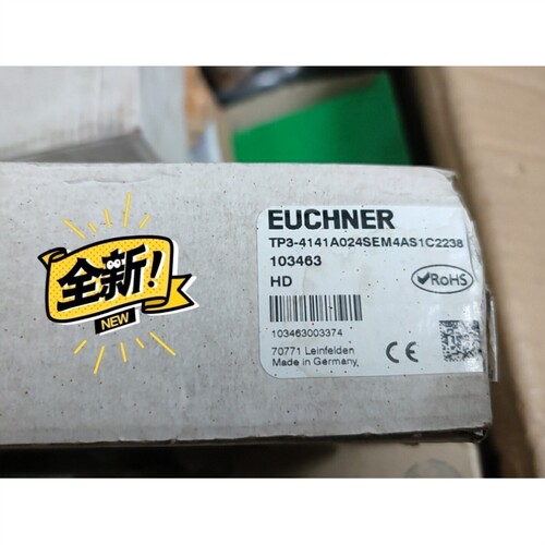 【议价】EUCHNER TP3-4141A024SEM4AS1C2238拍前先议价