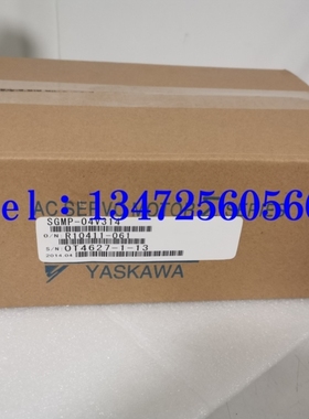 【议价】安川伺服马达SGMPS-15ACAHC01-E/SGMAH-A5ABAH22C议价