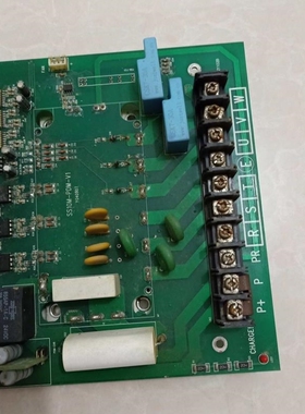 【议价】A117* 变频器主板 SS10M-PDM-V1 Y040907 K21102B 原件