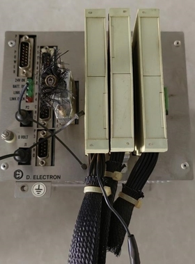 【议价】A117*进口D.ELECTN控制器PE2 TPW/DO-D862/3 件