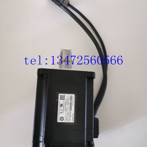 【议价】YASKAWA安川电机750W SGMJV-08ADE6S替代SGMJV-08ADA61/0