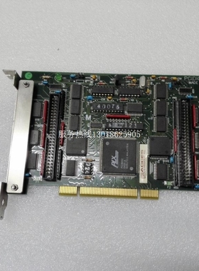 【议价】PCIDIO48S C2 PCI-DIO-48S REVD S/N 6530216 带扩展线