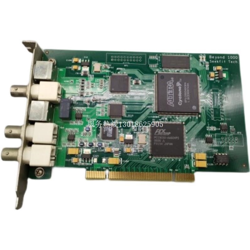 【议价】思非Beyond 1000 Seekf Techs SF3.201.004V1.4视音频板